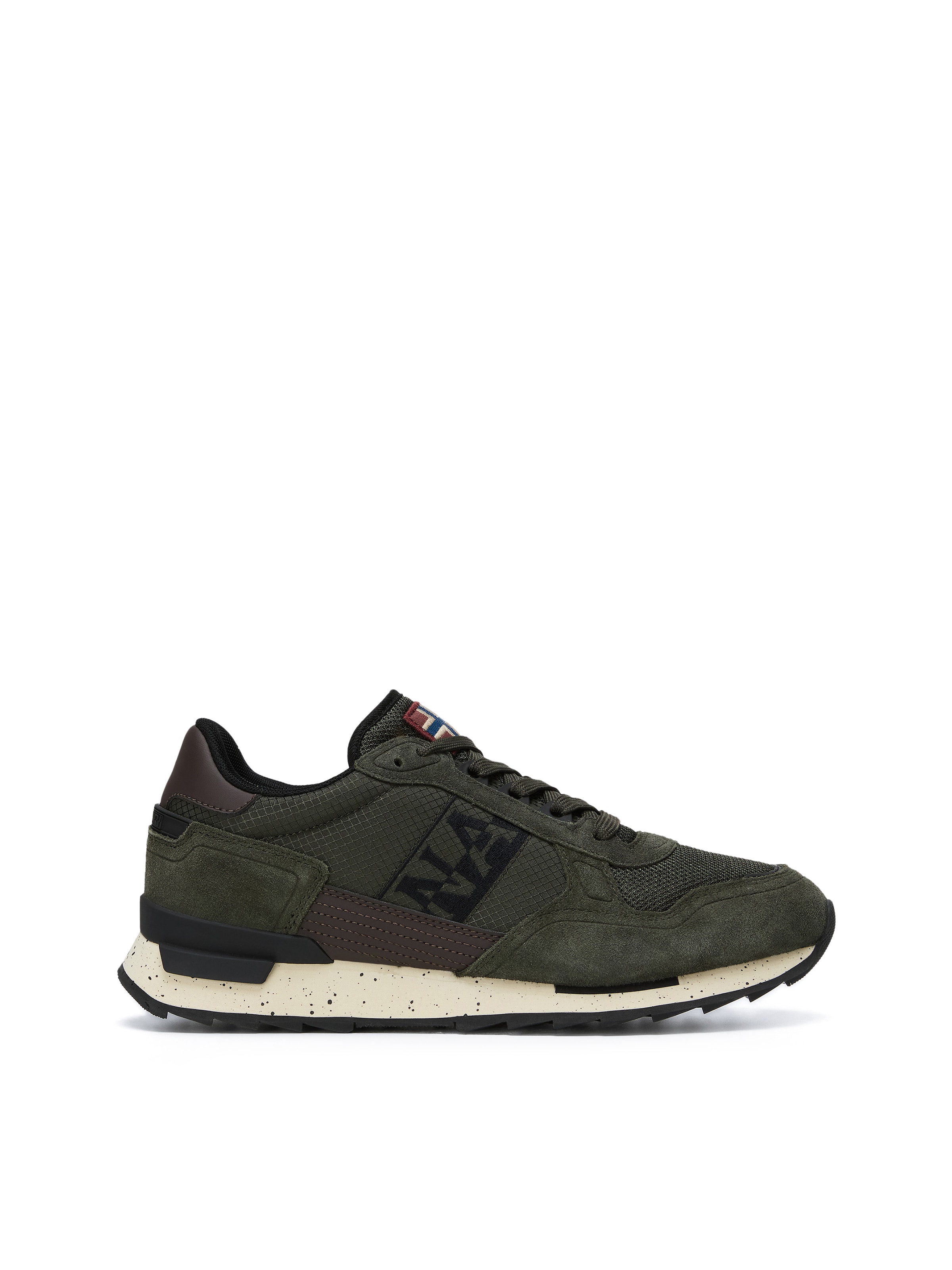 NAPAPIJRI Sneaker low i grøn: forside