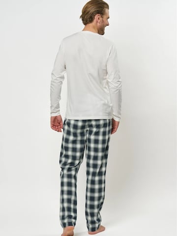 U.S. POLO ASSN. Tričko ' Kaiser ' – bílá