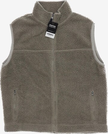 GAP Vest in L in Brown: front