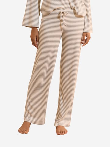 Pantaloncini da pigiama 'Beno' di ETAM in grigio: frontale