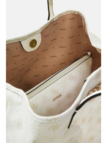 GUESS Shopper 'Emelie' in Weiß
