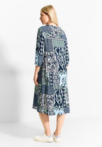 CECIL Kleid in Blau