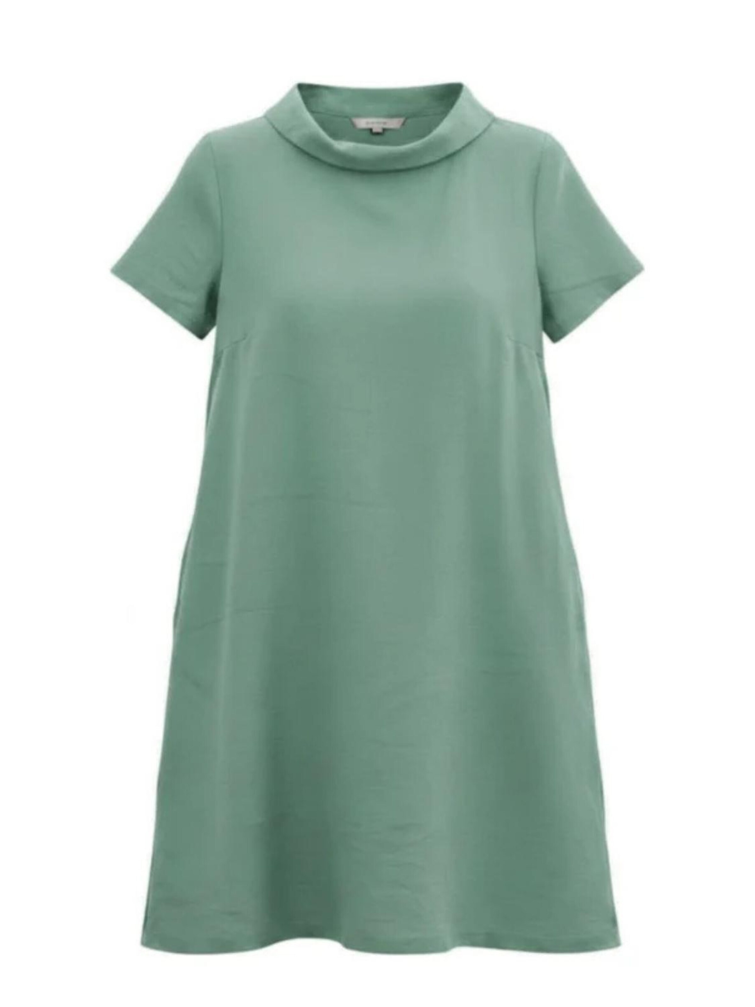 LeMuse Dress - Vestido 'Story' en verde: frente