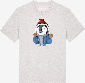 Watapparel Shirt in White: front