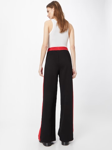 LTB Boot cut Pants 'Cebara' in Black