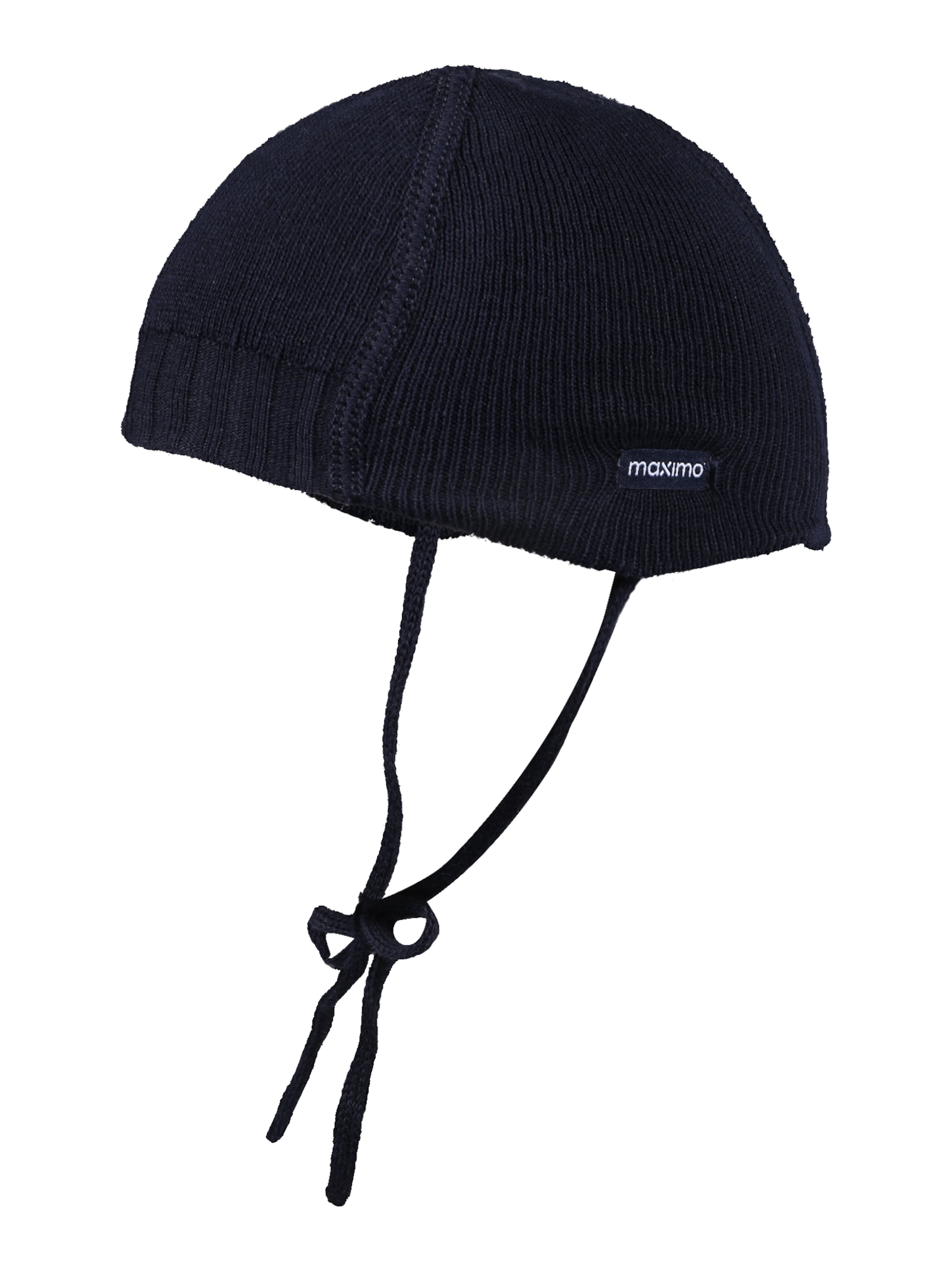 MAXIMO - Gorros 'Sunni' em azul: frente