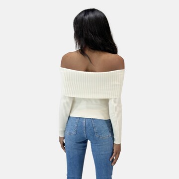 Elara Sweater in Beige
