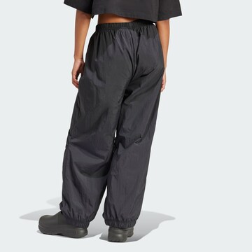 Effilé Pantalon 'Essentials' ADIDAS ORIGINALS en noir