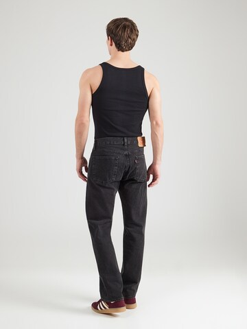 Regular Jean '501® RELAXED' LEVI'S ® en noir