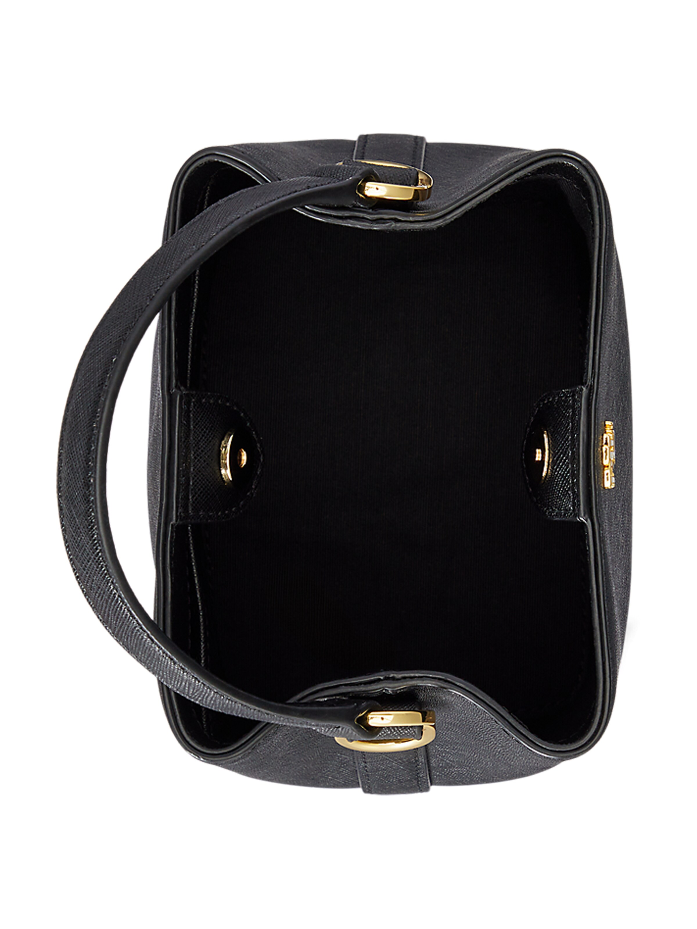 Lauren Ralph Lauren Handbag 'REESE' in Black