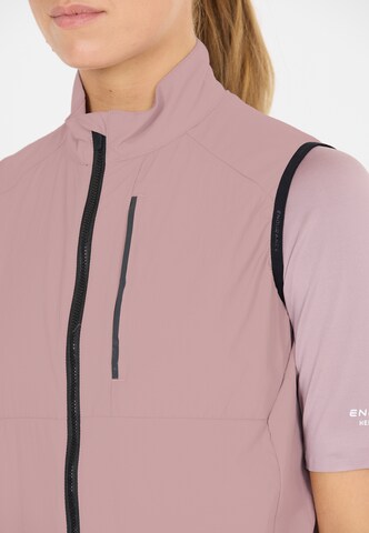 ENDURANCE Sports vest 'Nimbos' in Pink