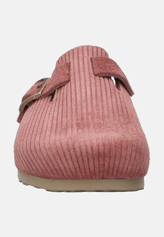 JOSEF SEIBEL Clogs 'Hermine' in Rood