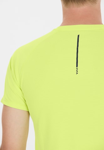 ENDURANCE T-Shirt 'Geaymay' in Grün