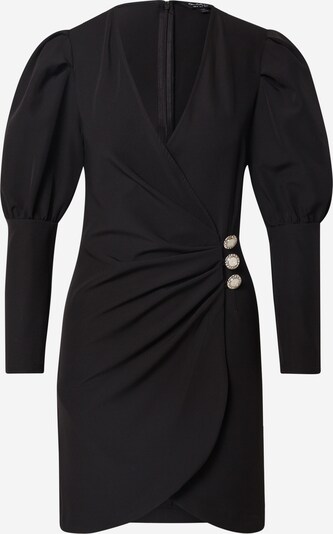 Rochie Miss Selfridge pe negru, Vizualizare produs