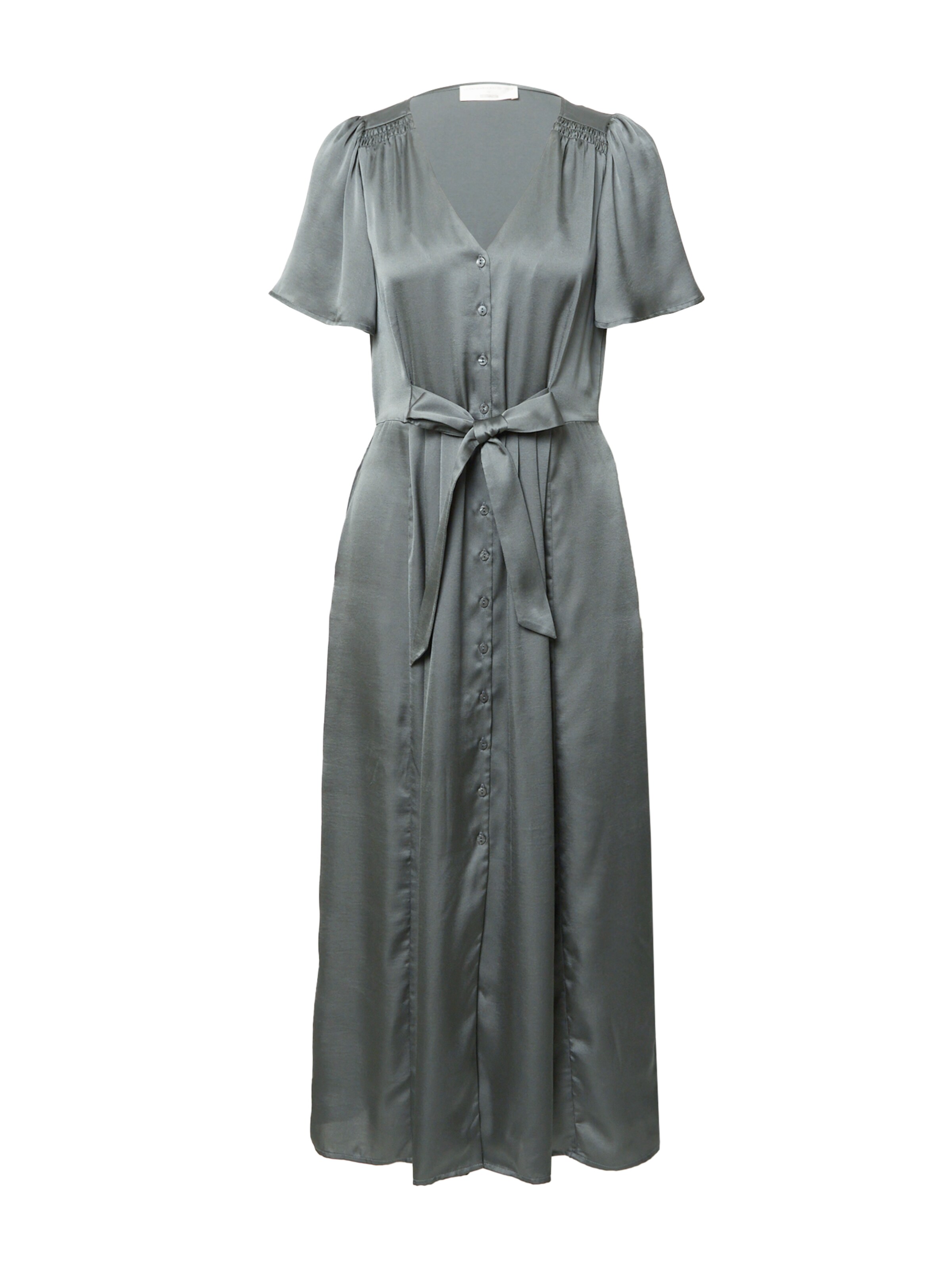 pelēks Guido Maria Kretschmer Women Kleita 'Rika': no priekšpuses