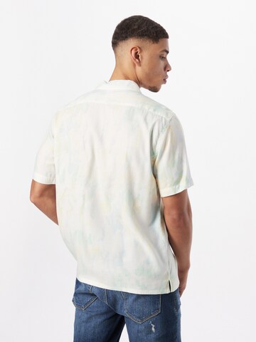 LEVI'S ® Comfort fit Button Up Shirt in Beige