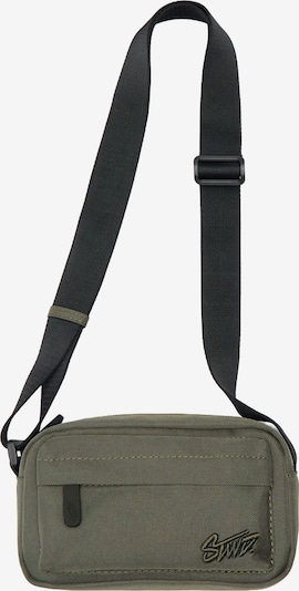 Pull&Bear Olkalaukku värissä khaki, Tuotenäkymä