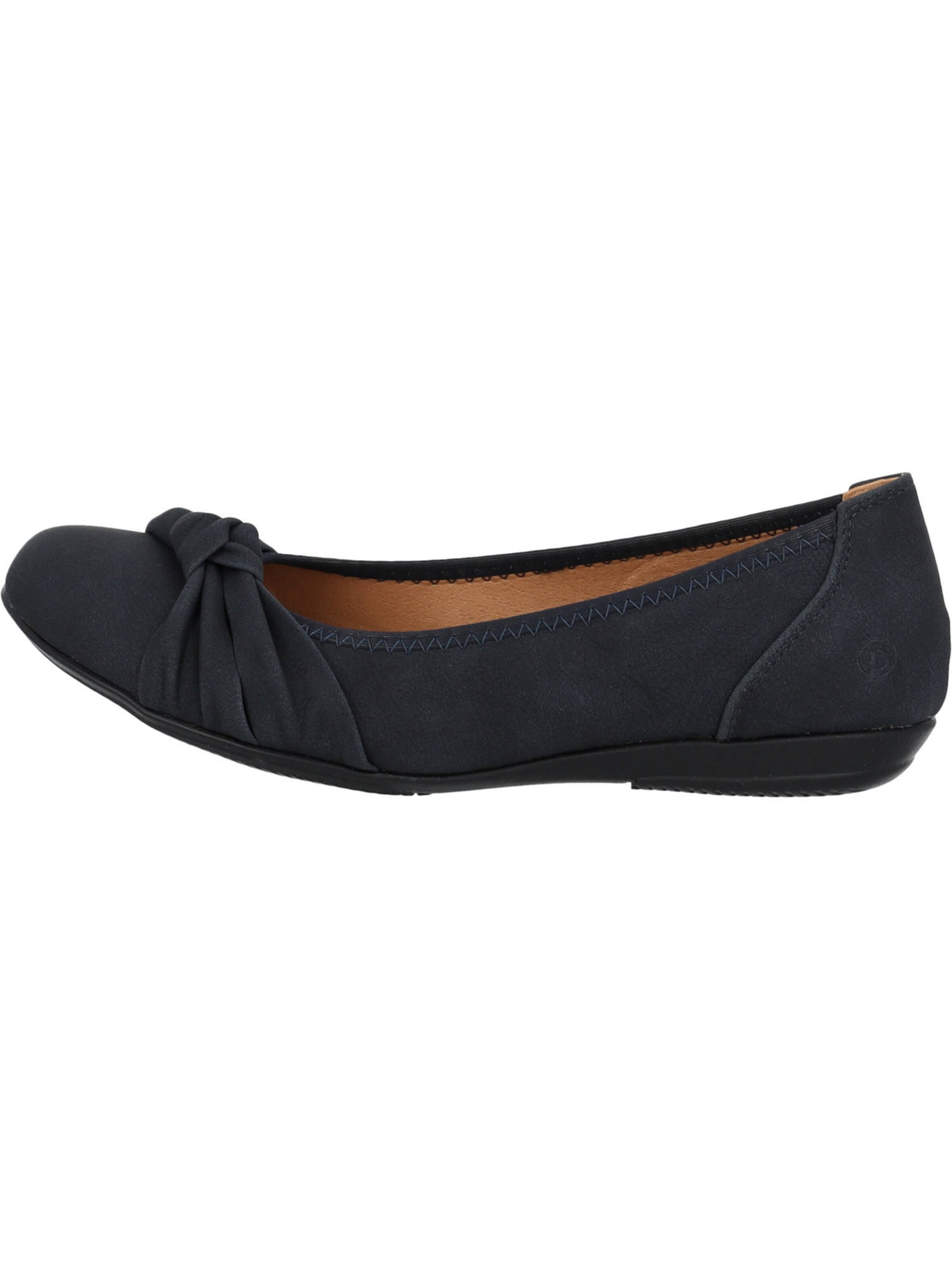 Palado Ballet Flats 'Rholius' in Blue