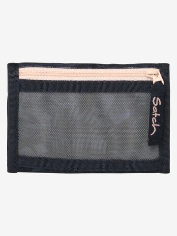 Satch Wallet 'Portemonnaie Geldbeutel' in Blue