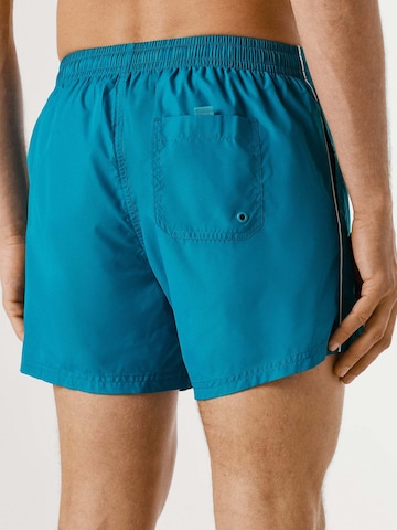 Pantaloncini da bagno di Pepe Jeans in blu