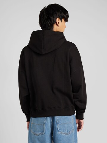 Pegador - Sweatshirt 'ZERO' em preto