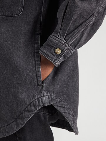 Lee Jacke in Schwarz
