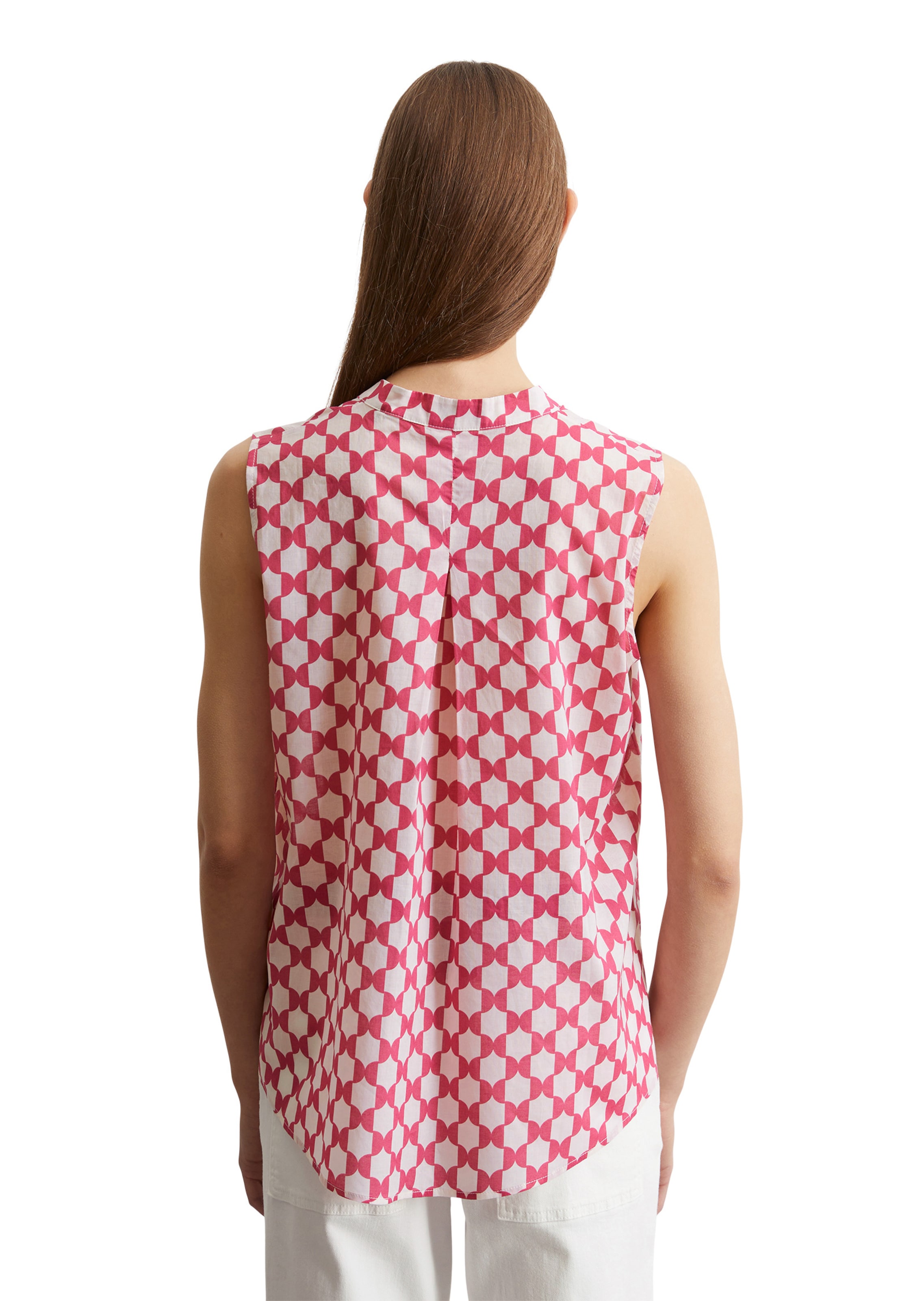 Marc O'Polo - Blusa em rosa