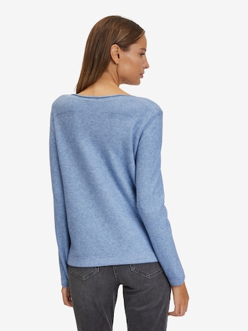 Pull-over Betty Barclay en bleu