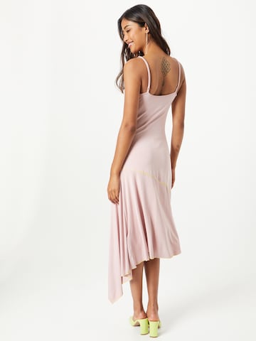 DIESEL Καλοκαιρινό φόρεμα 'MENTY' σε ροζ