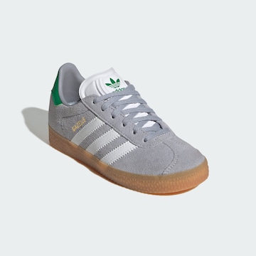 Baskets 'Gazelle' ADIDAS ORIGINALS en gris