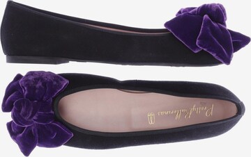 PRETTY BALLERINAS Flats & Loafers in 36 in Black: front
