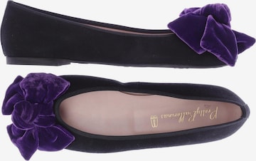 PRETTY BALLERINAS Ballerina 36 in Schwarz: predná strana