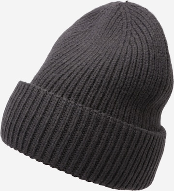 EN FANT Beanie in Grey: front