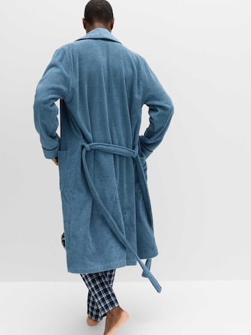 Accappatoio lungo di Marks & Spencer in blu