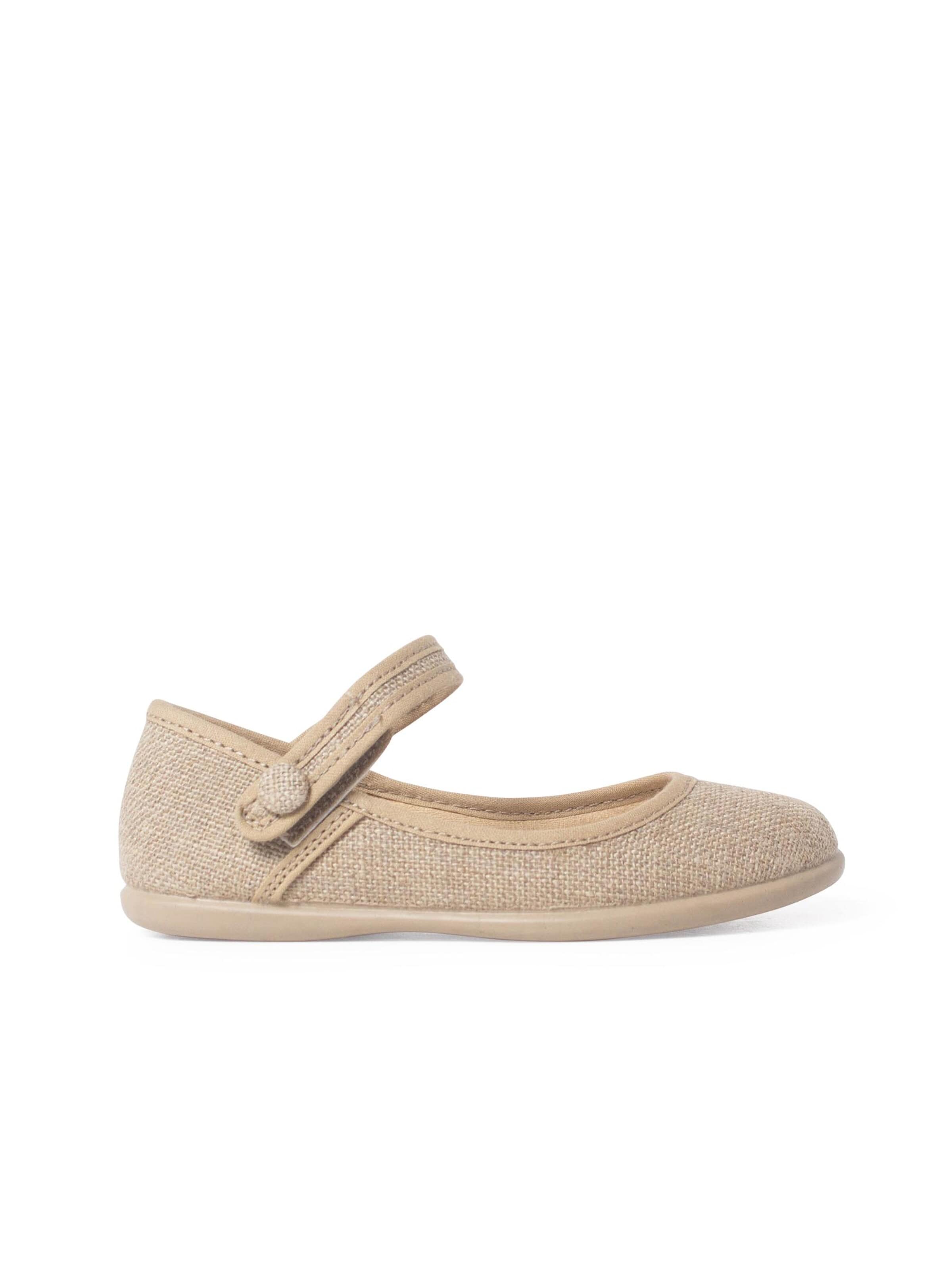 Ballerines Pisamonas en beige