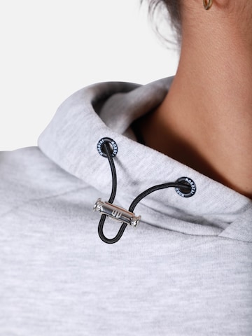 MOROTAI Sportpullover 'NEO' in Grau