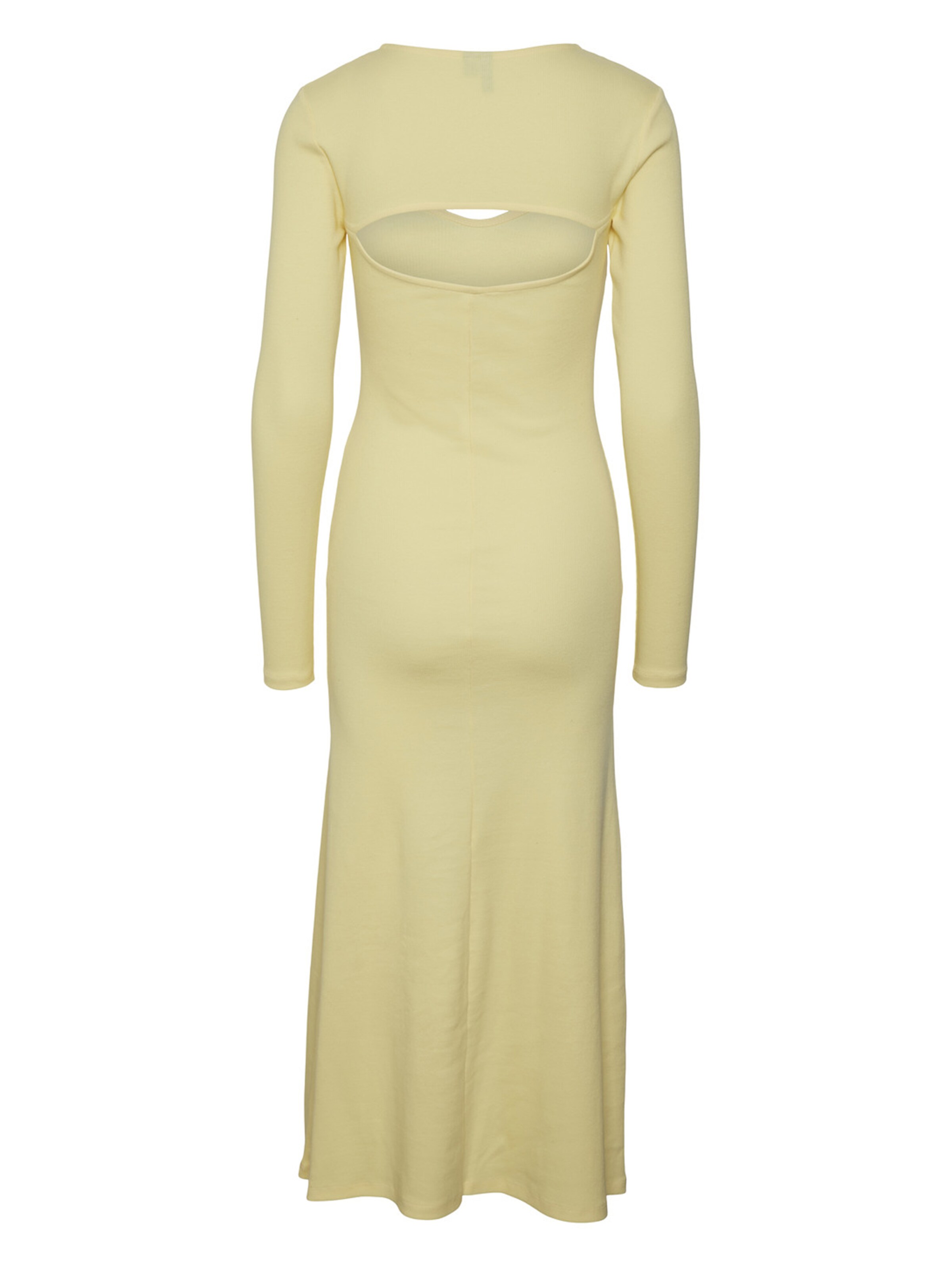 VERO MODA Dress in Yellow