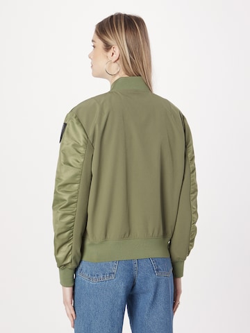 Veste mi-saison Blauer.USA en vert