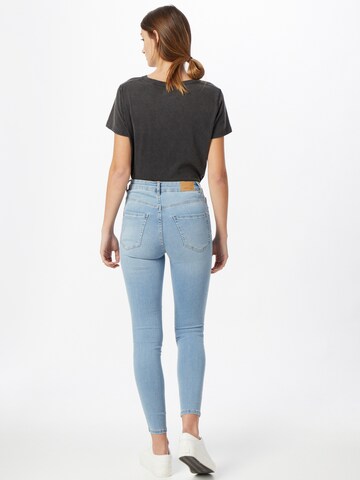 Gina Tricot Skinny Jeans 'Molly' in Blau