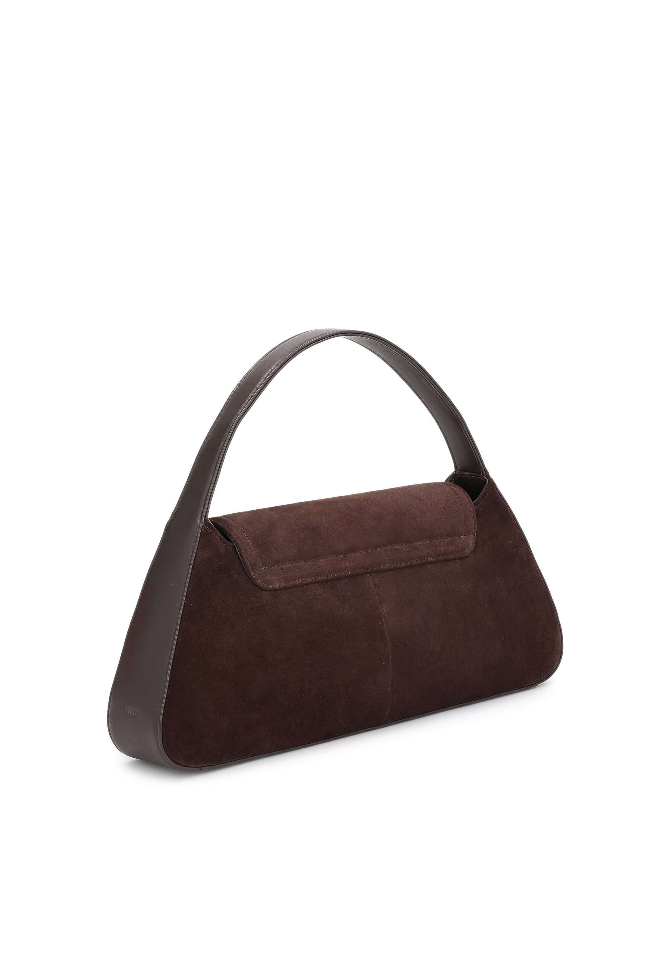 Borsa a mano di Kazar in marrone