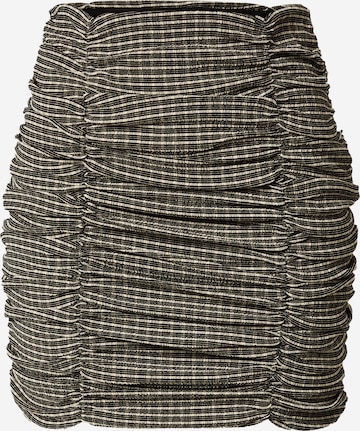 EDITED Skirt 'Naemi' in Grey: front