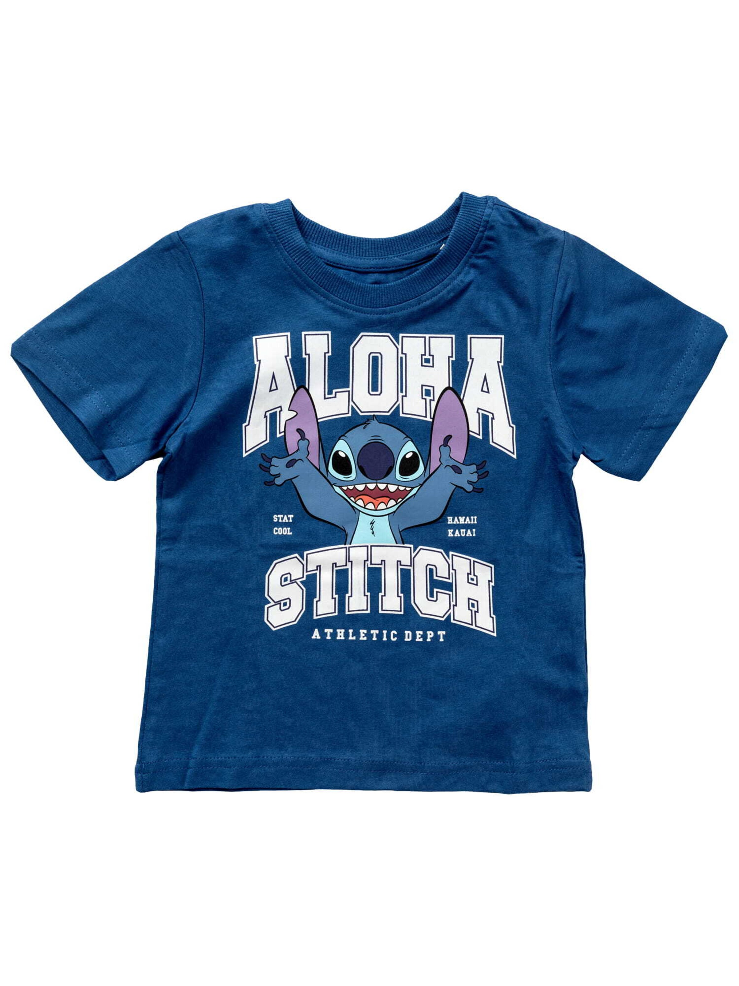 Pigiama 'Stitch' di DISNEY in blu