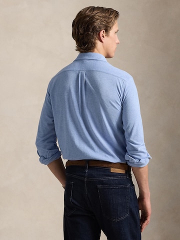 Regular fit Camicia di Polo Ralph Lauren in blu