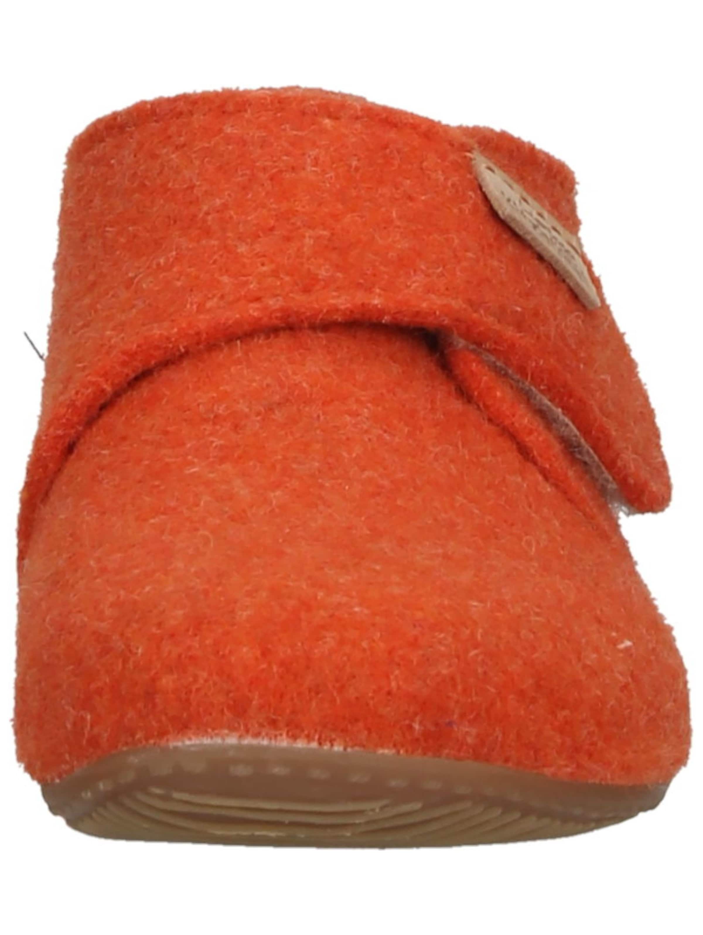 Ciabatta di Living Kitzbühel in arancione