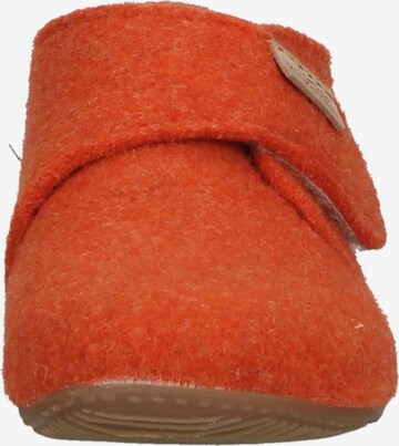 Living Kitzbühel Slippers in Orange