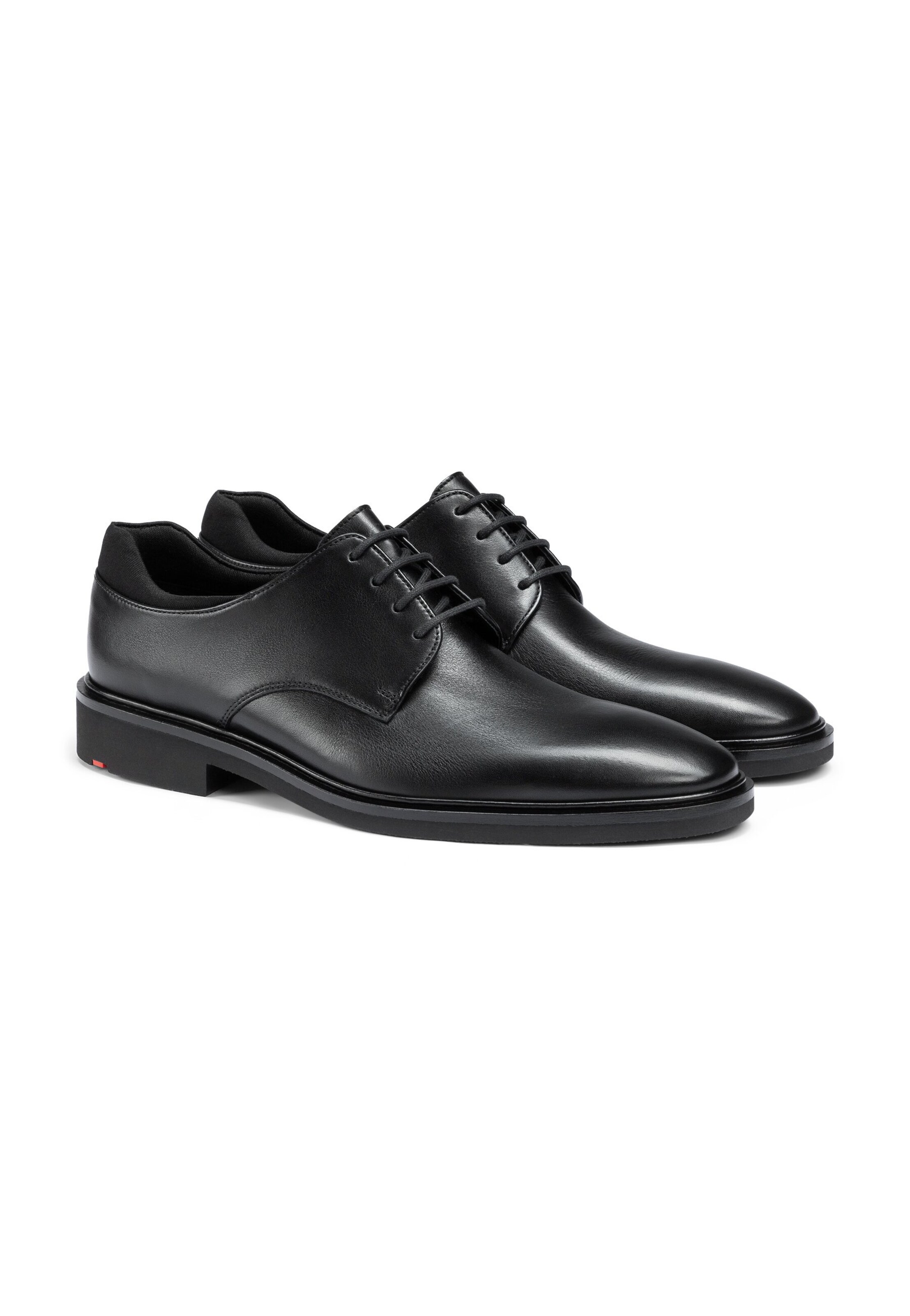 LLOYD Lace-Up Shoes in Black