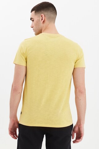 !Solid Shirt 'EMMO' in Yellow