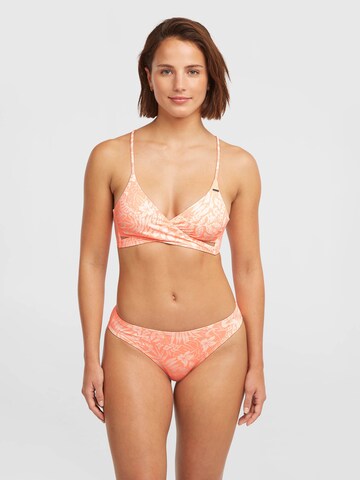O'NEILL Бюстье Верх бикини 'Baay' в Оранжевый