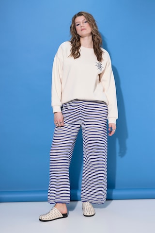 Studio Untold Wide leg Pants in Beige