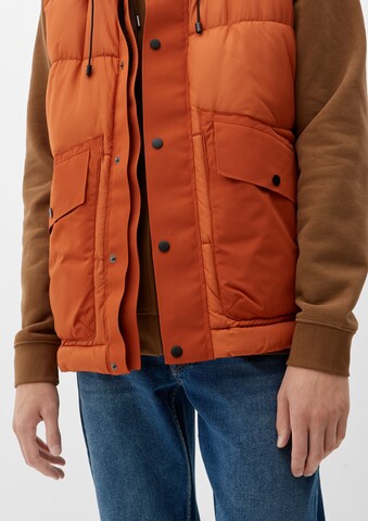 s.Oliver Bodywarmer in Oranje